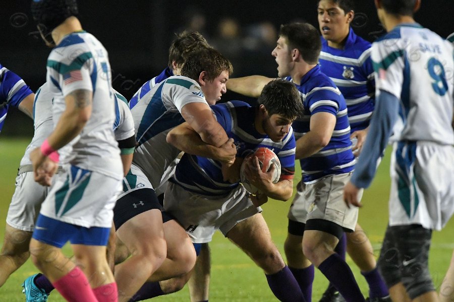 Wheaton College Men\'s Rugby vs Salve Regina. - Photo By: KEITH NORDSTROM
